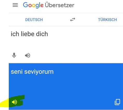 deutsch übersetzung türkisch